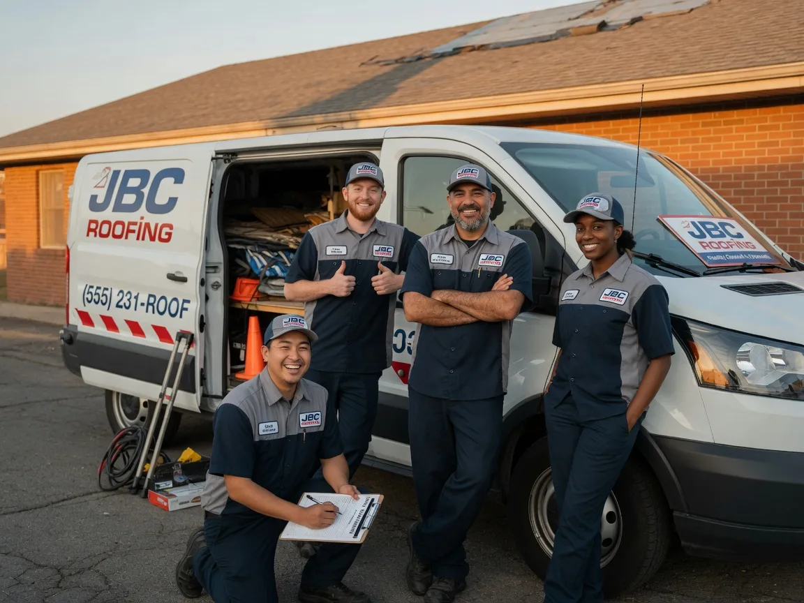 Roof Replacement company in Smithville, OK
